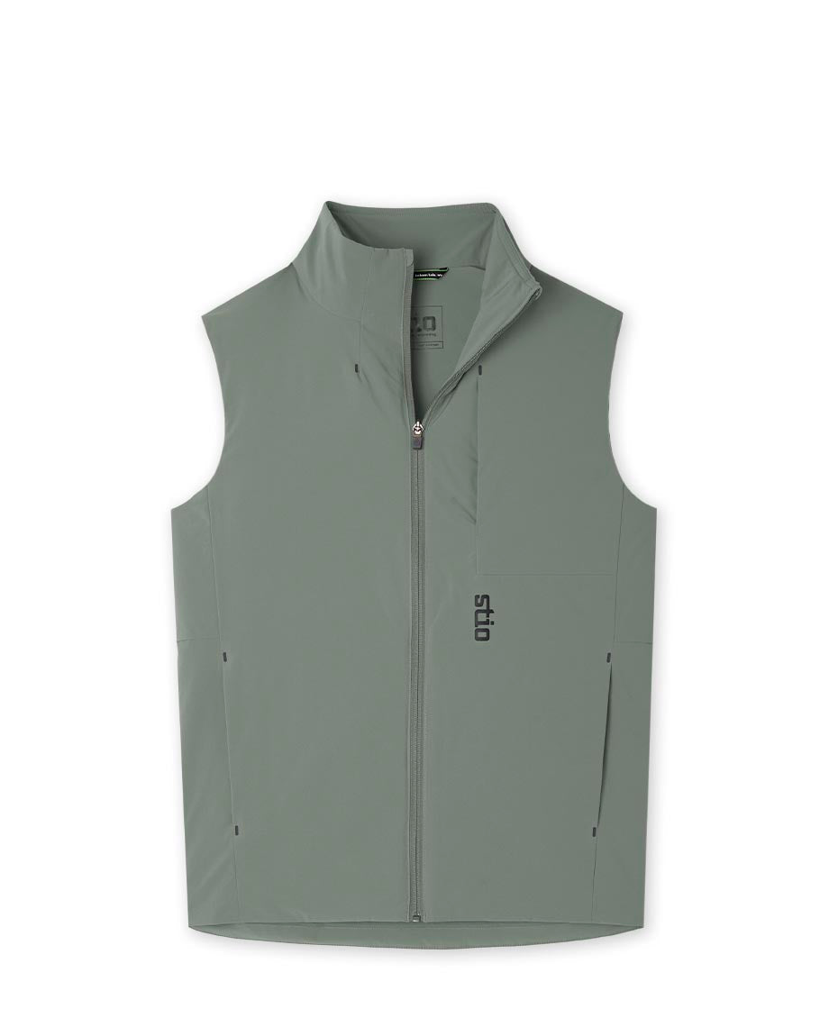 Men's Fernos Insulated Vest - Image 9