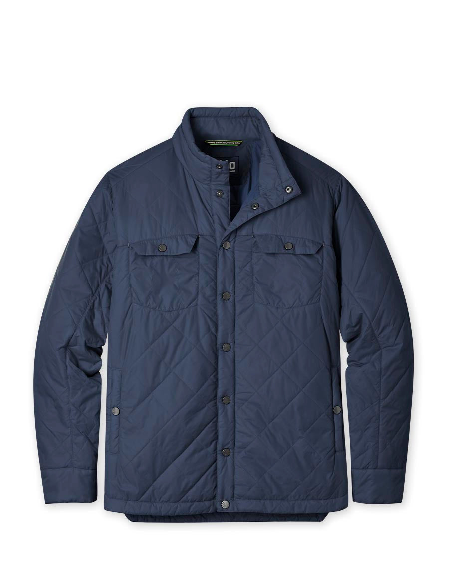 Men's Skycrest Insulated Snap Shirt - Image 17