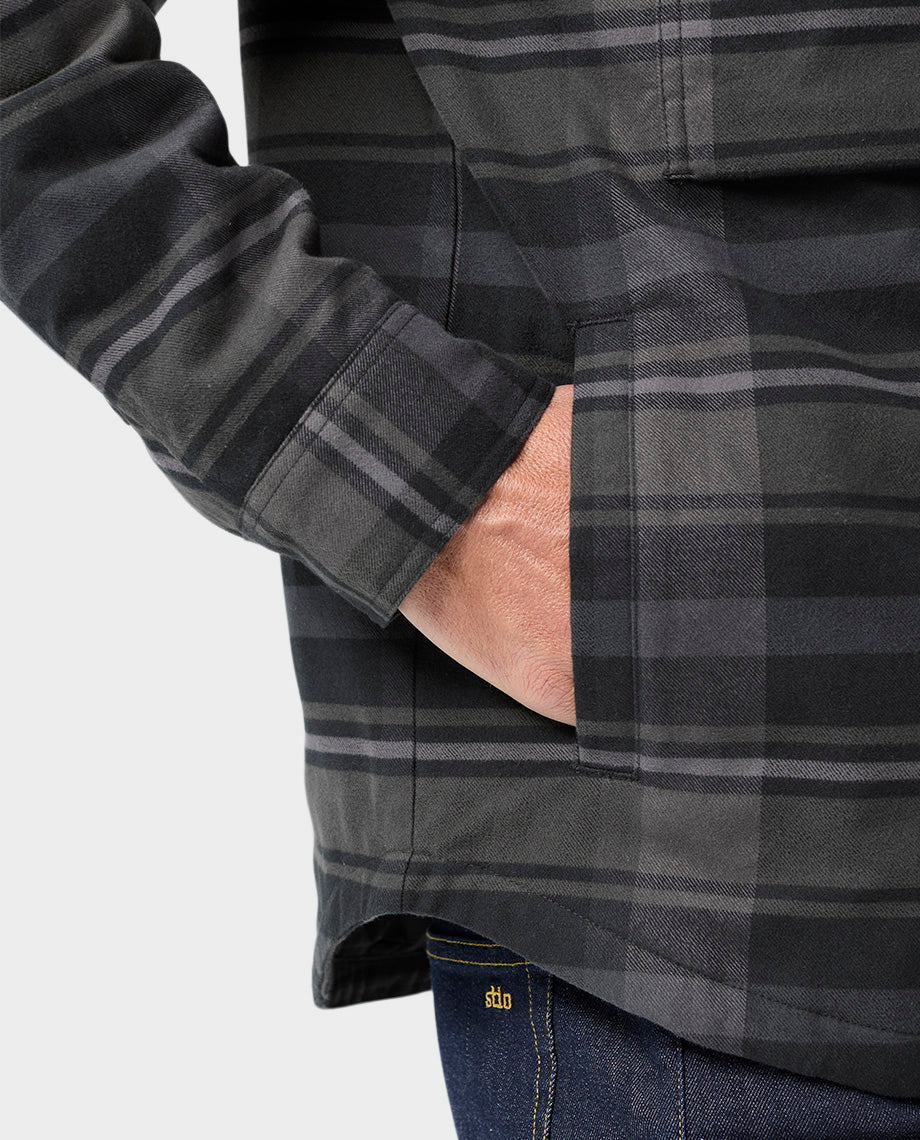 Men's Buckhorn Insulated Snap Shirt - Image 27