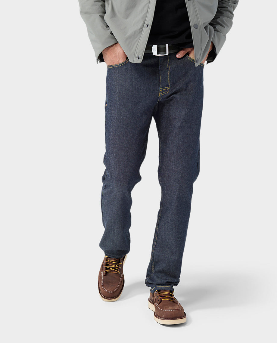 Men's Rivet Jean - Image 7