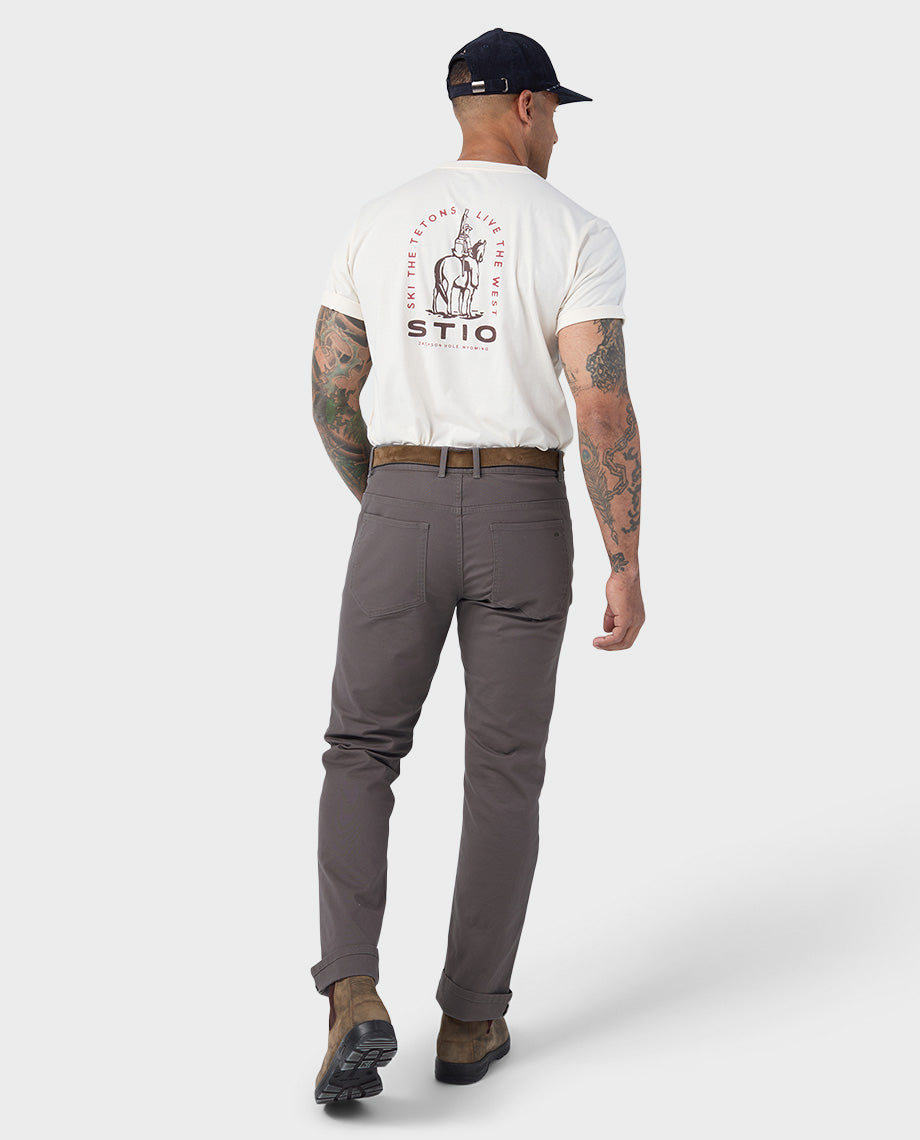 Men's Rivet Canvas Pant - Image 11