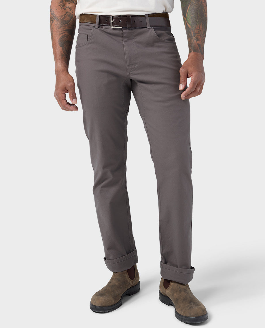 Men's Rivet Canvas Pant - Image 12