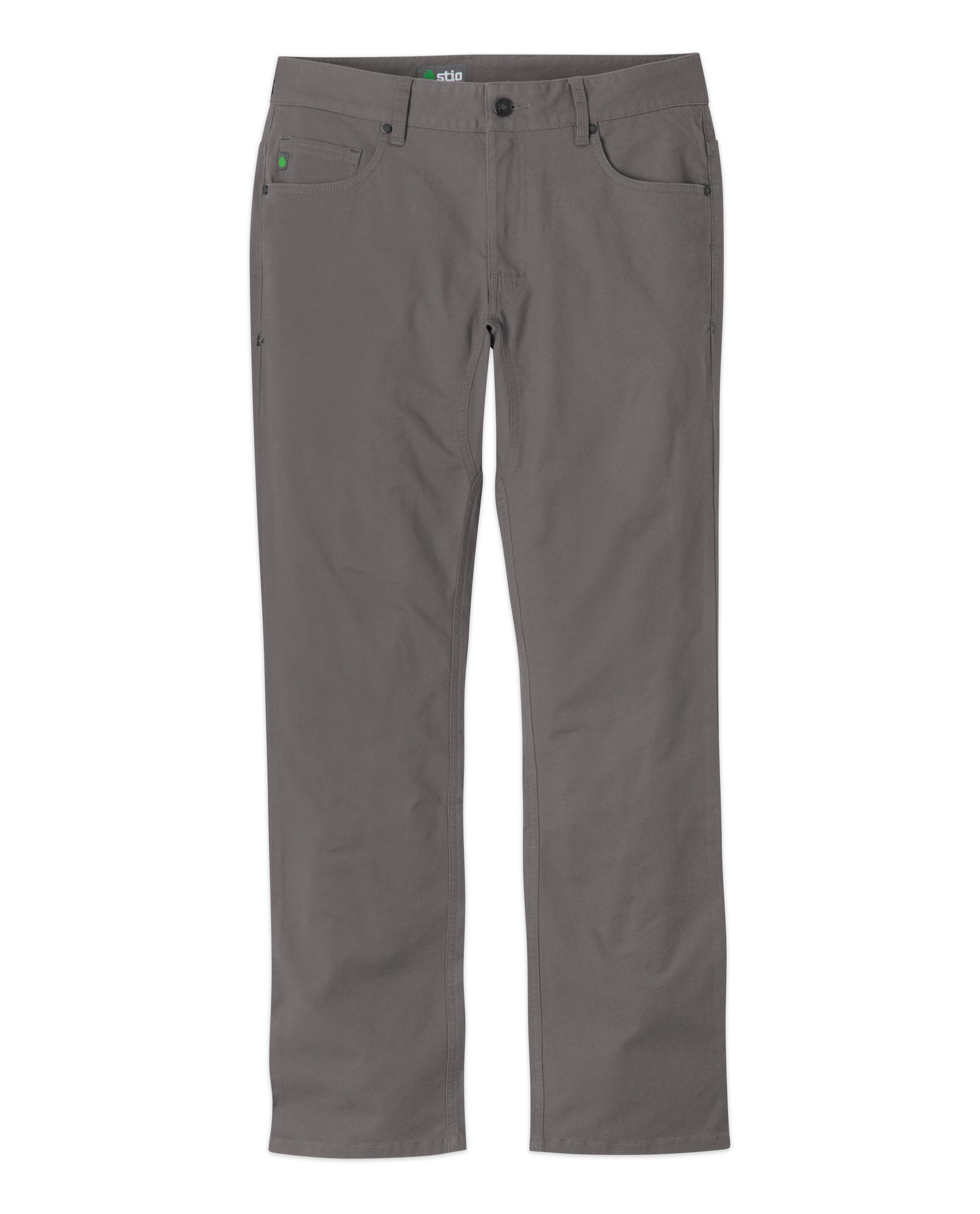 Men's Rivet Canvas Pant - Image 8