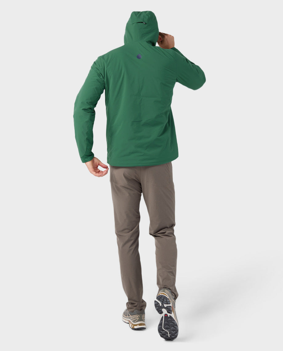 Men's Fernos Insulated Hooded Jacket - Image 4