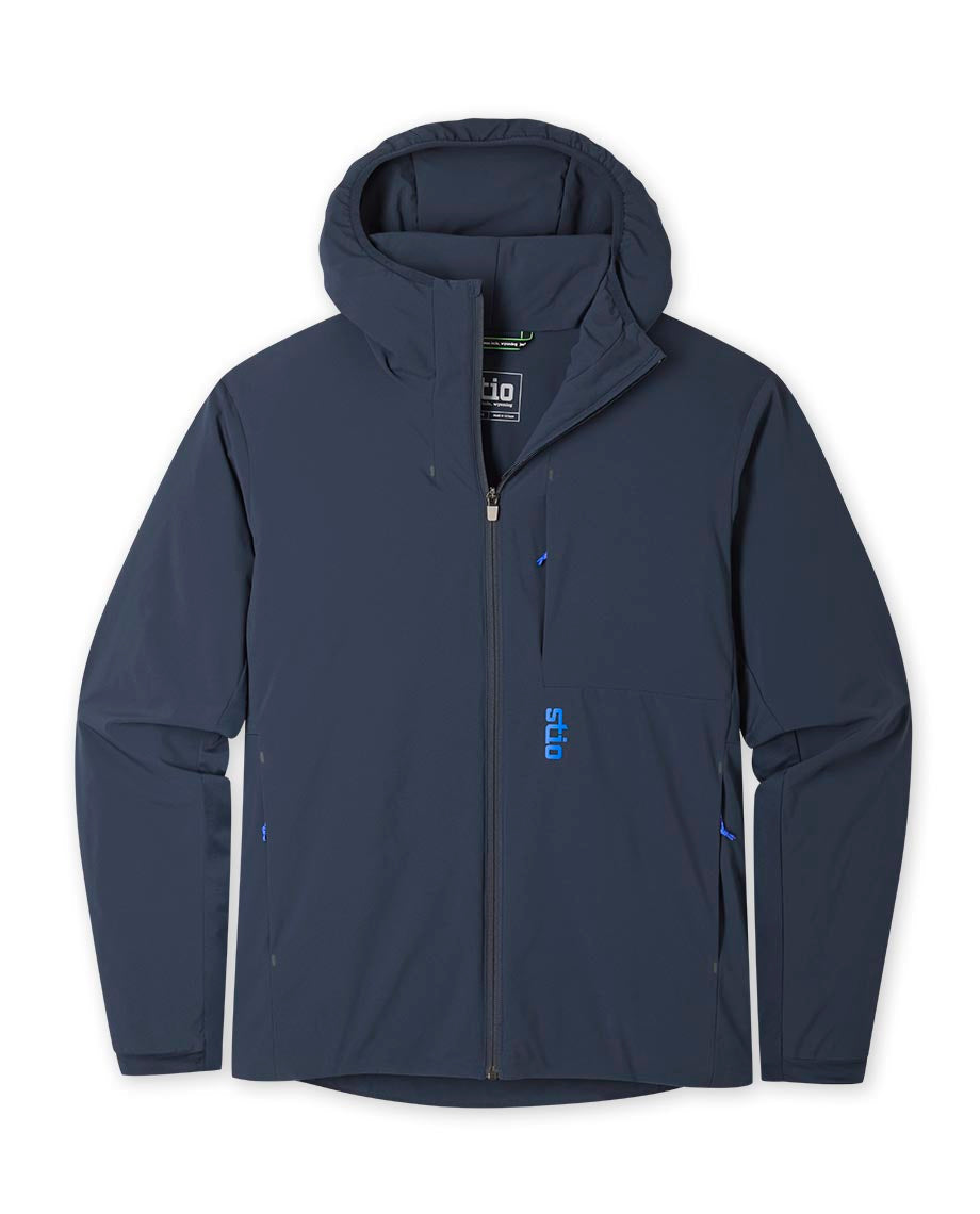 Men's Fernos Insulated Hooded Jacket - Image 16