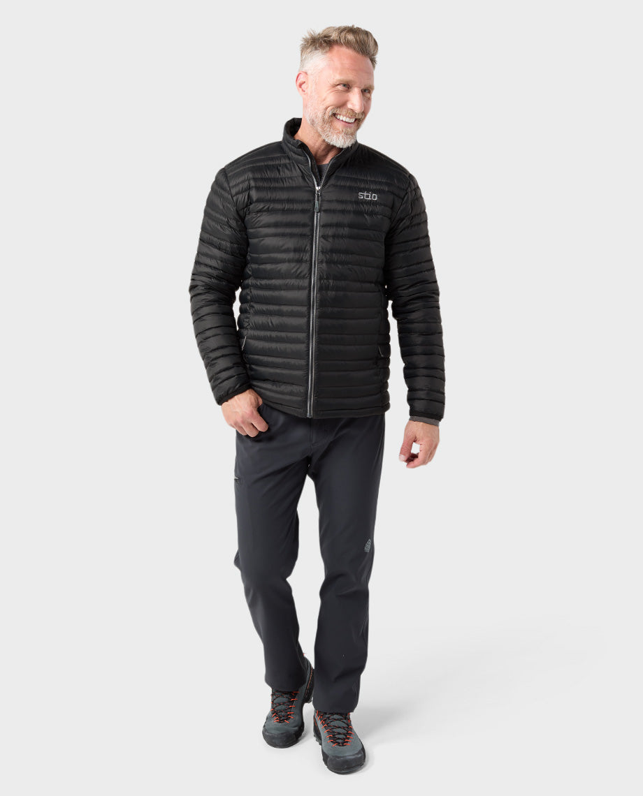 Men's Pinion Down Sweater - Image 3