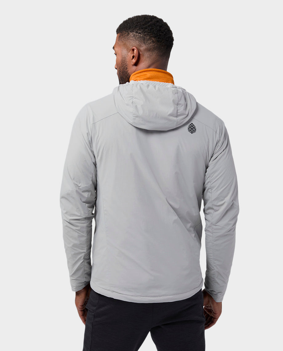 Men's Dawner Hooded Jacket - Image 6