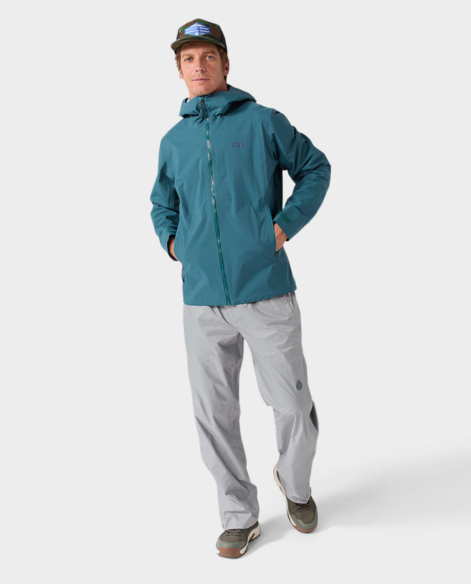 Men's Rollick Rain Pant - Image 15