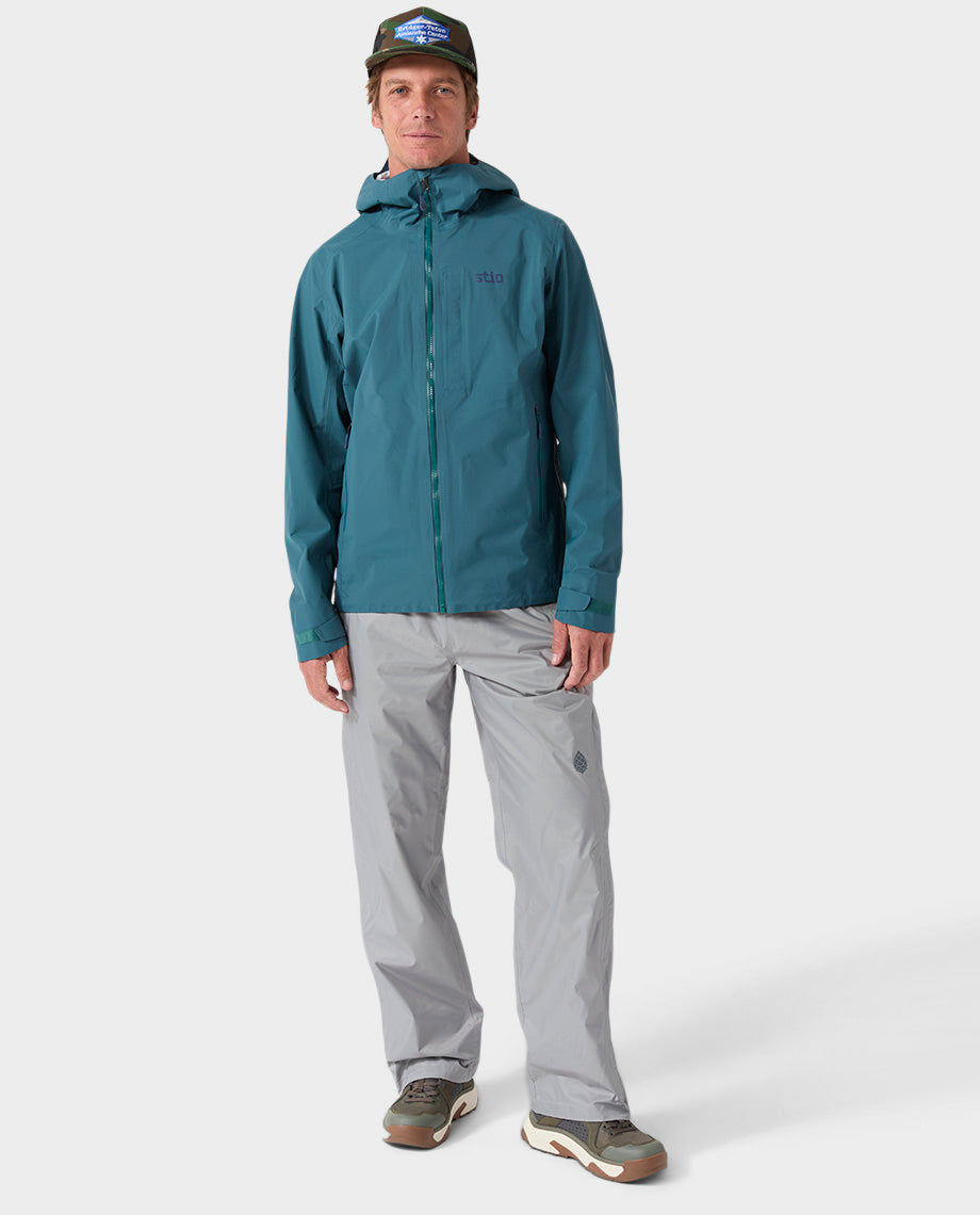 Men's Rollick Rain Pant - Image 20