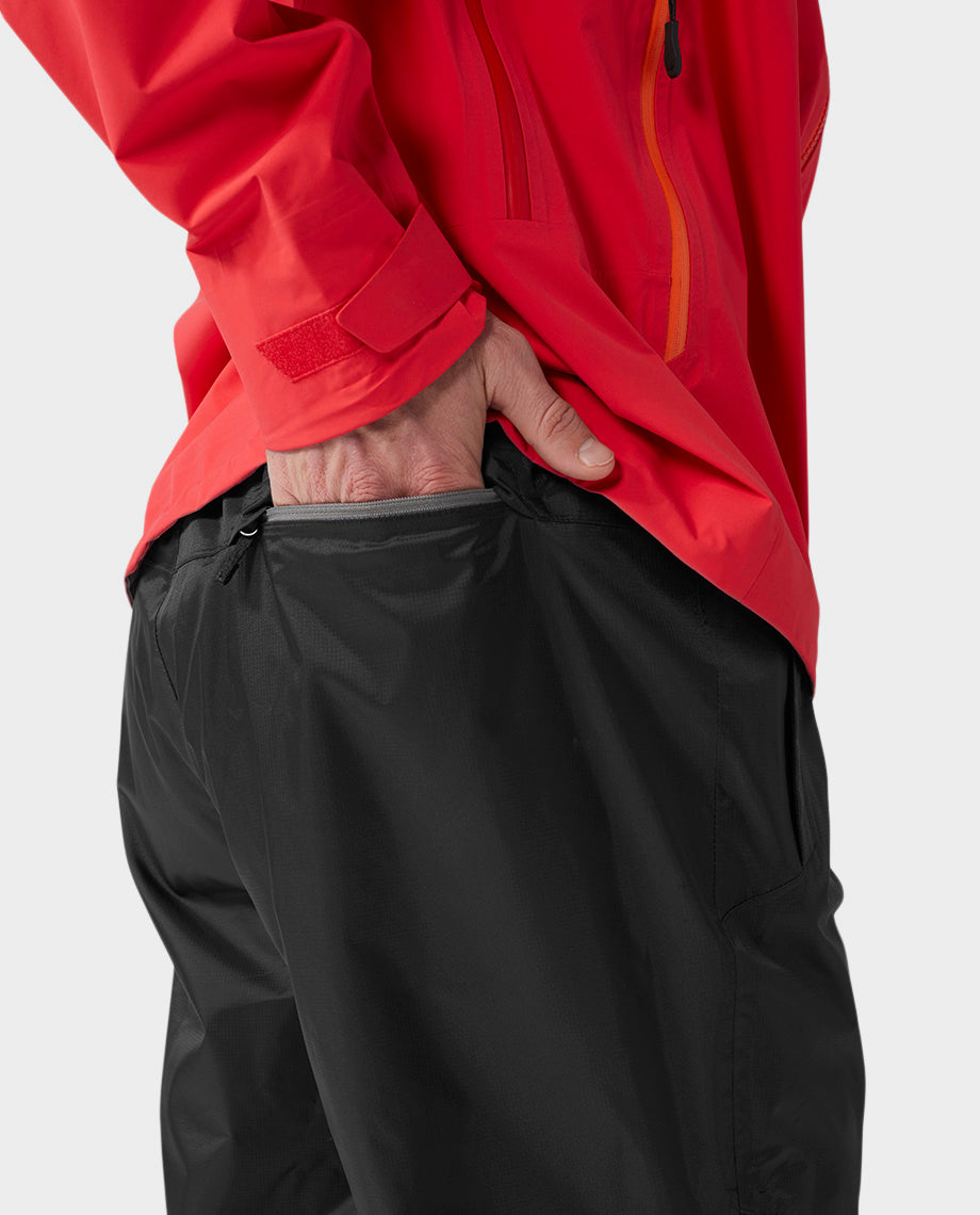 Men's Rollick Rain Pant - Image 12