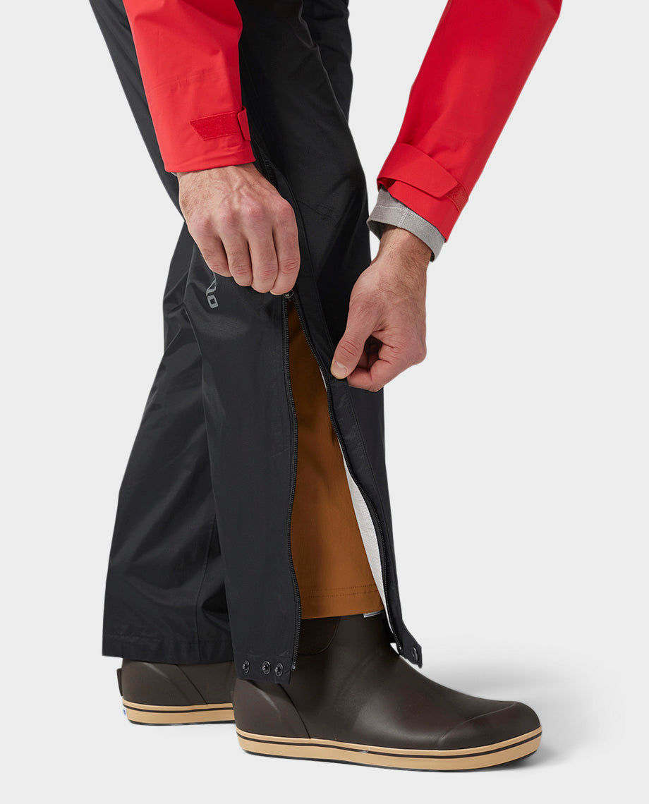 Men's Rollick Rain Pant - Image 4
