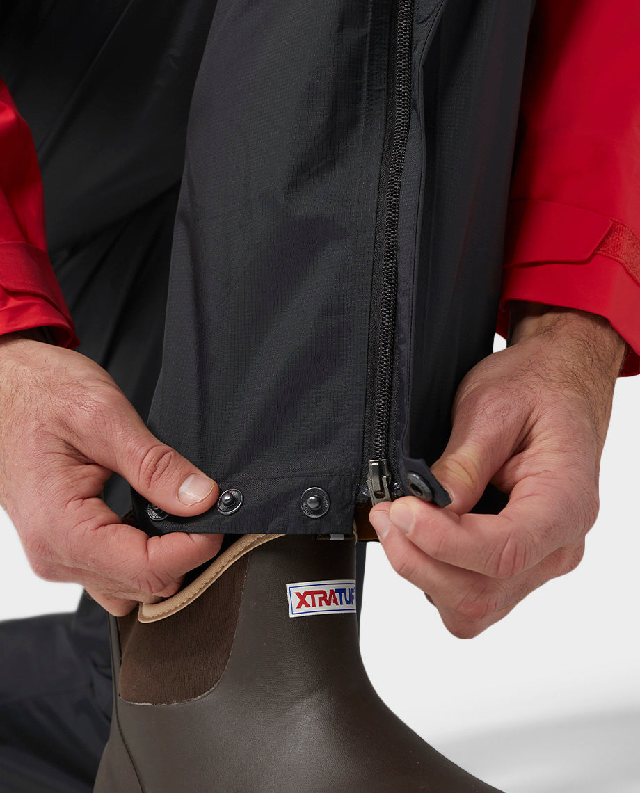Men's Rollick Rain Pant - Image 9