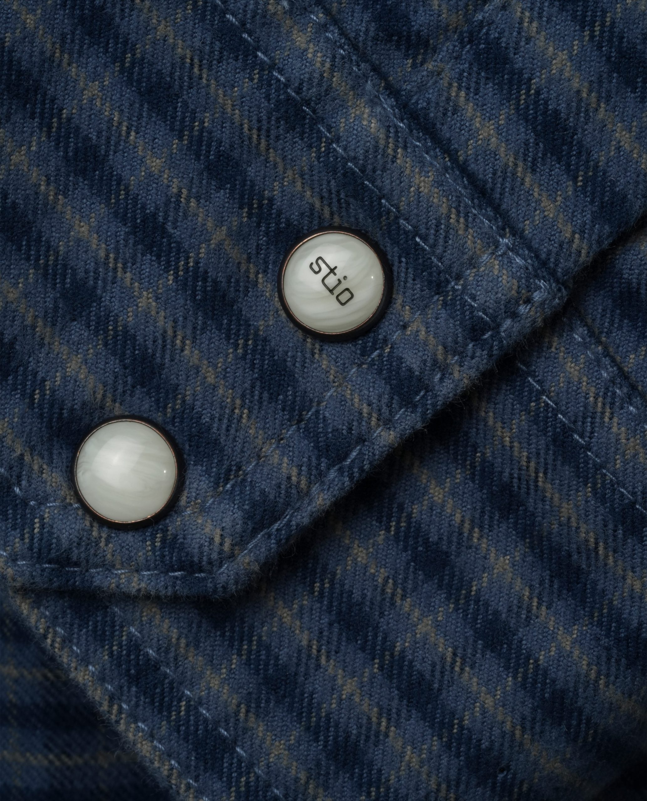 Men's Slipstone Midweight Flannel Shirt - Image 16