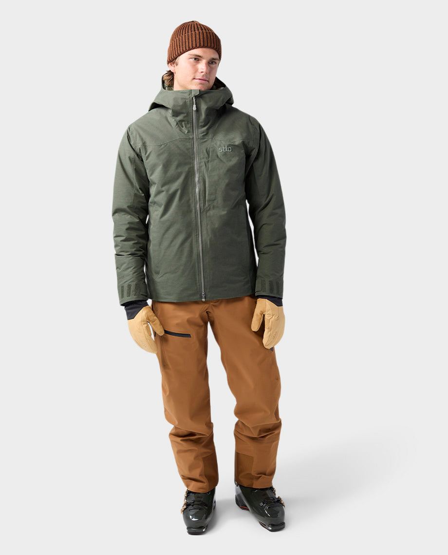 Men's Shot 7 Down Jacket - Image 27