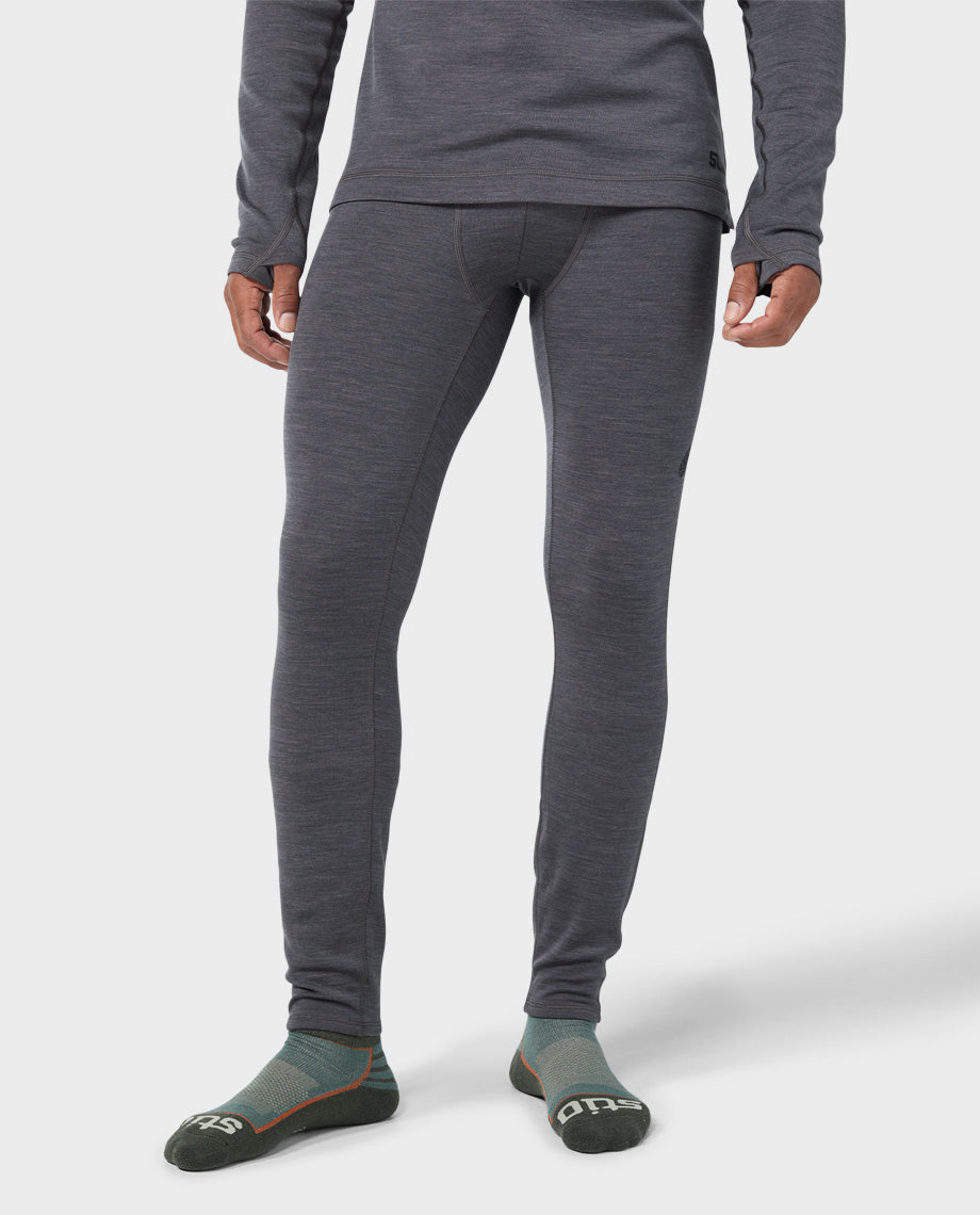 Men's Basis PeakWool Midweight Tight - Image 4