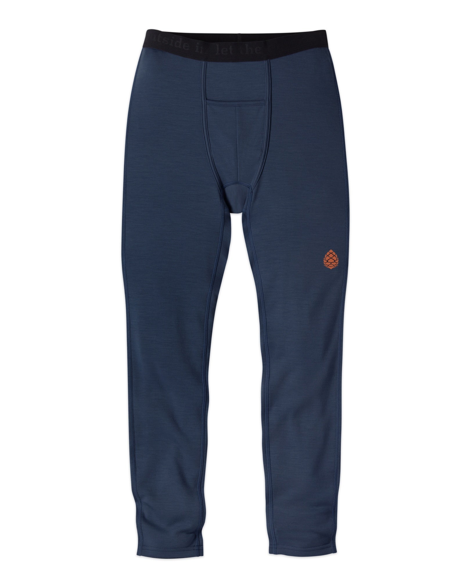 Men's Basis PeakWool Midweight Tight - Image 8