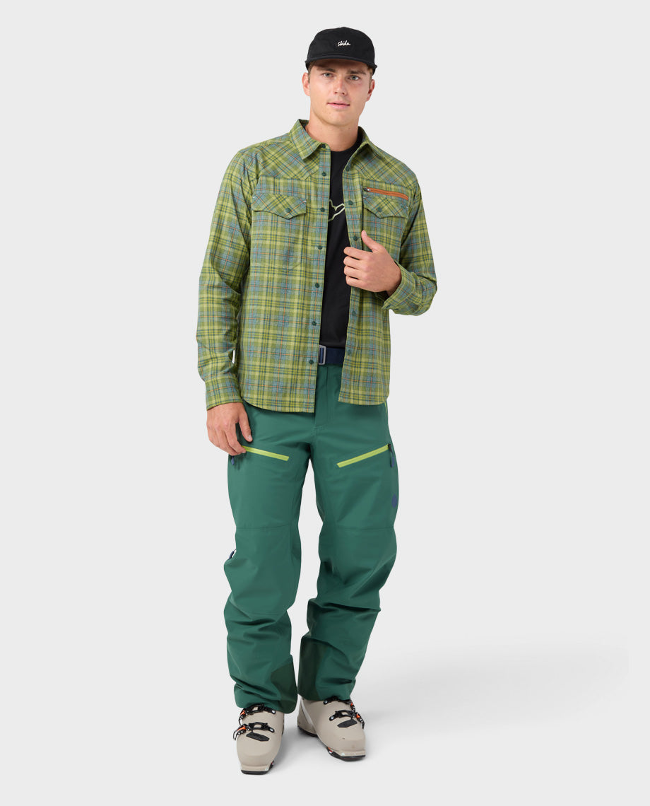 Men's Eddy Slope Shirt LS - Image 3