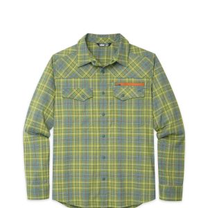 Men's Eddy Slope Shirt LS