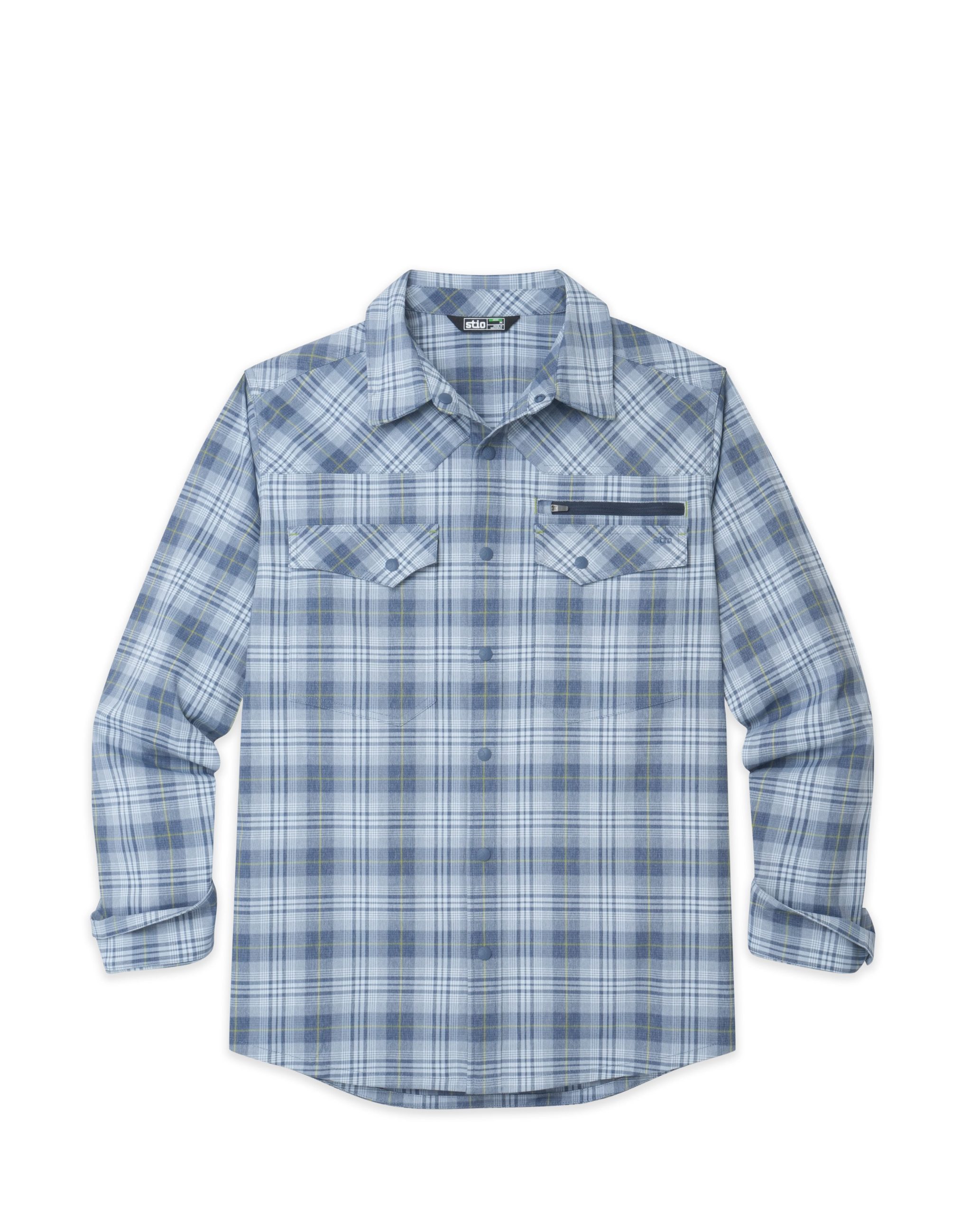 Men's Eddy Slope Shirt LS - Image 25