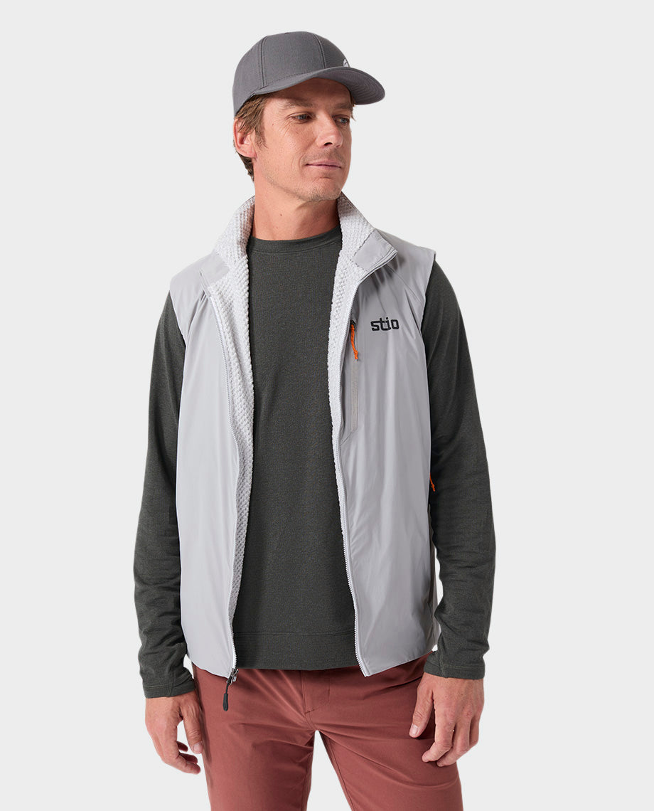 Men's Trax Power Grid Crew - Image 24