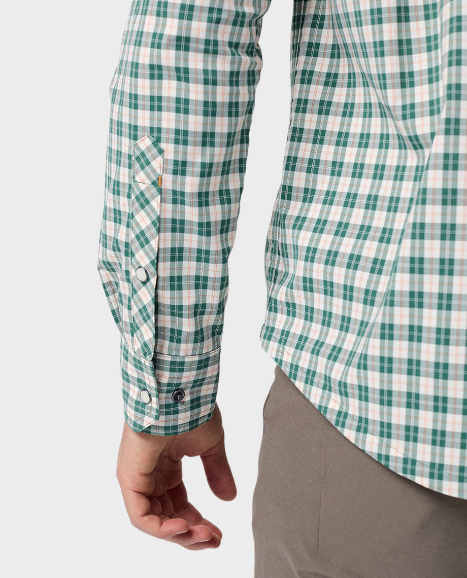 Men's Eddy Shirt LS - Image 13