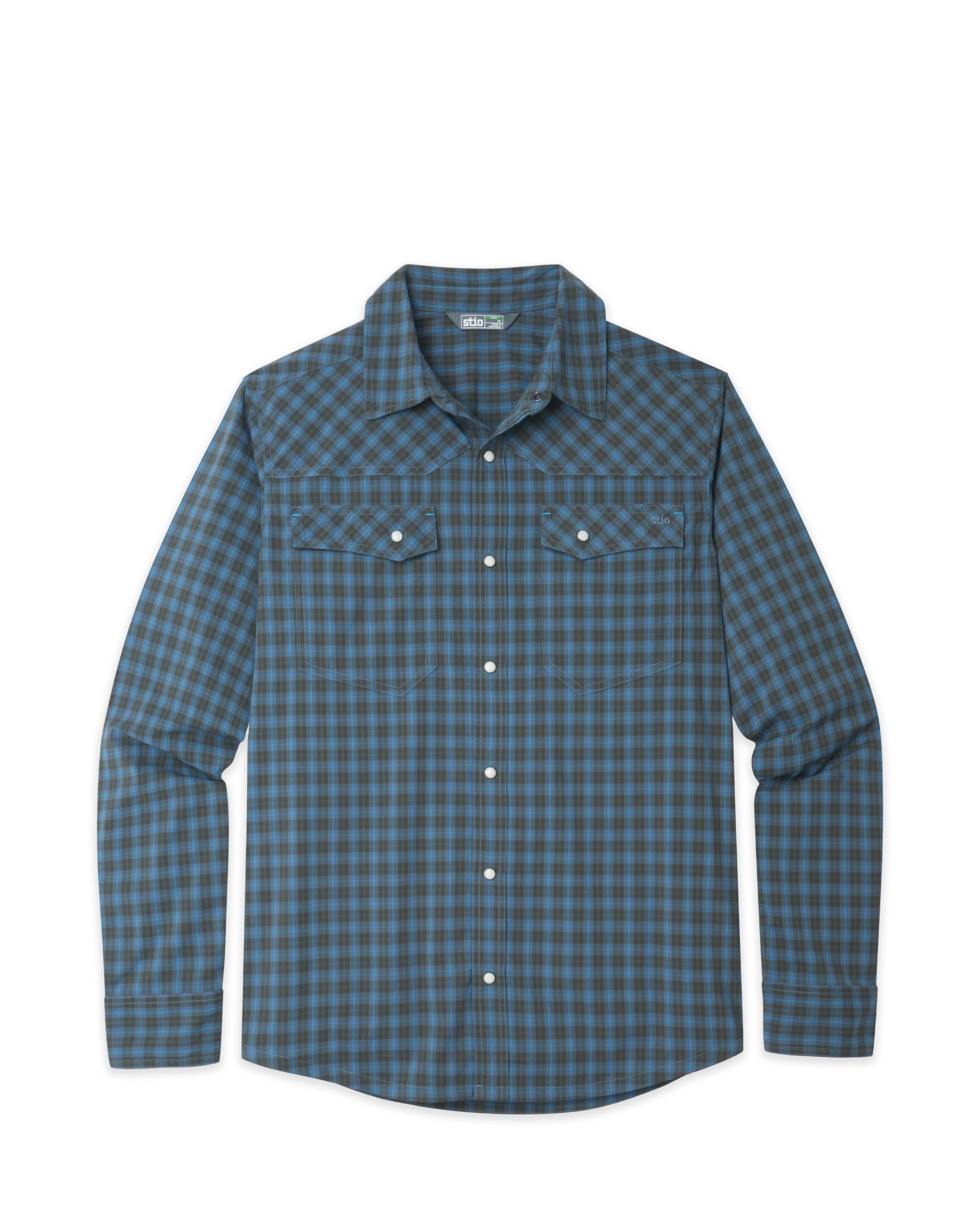 Men's Eddy Shirt LS - Image 17