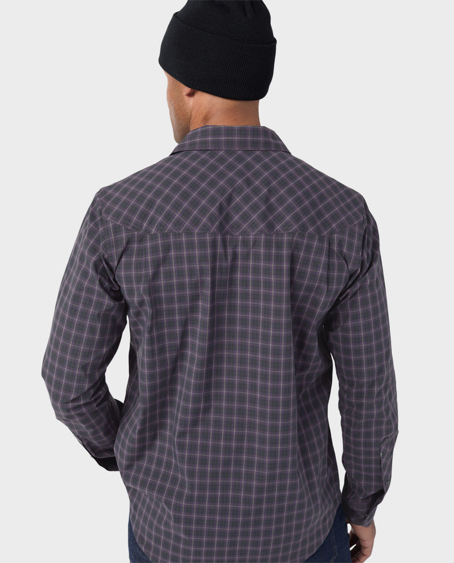 Men's Eddy Shirt LS - Image 30