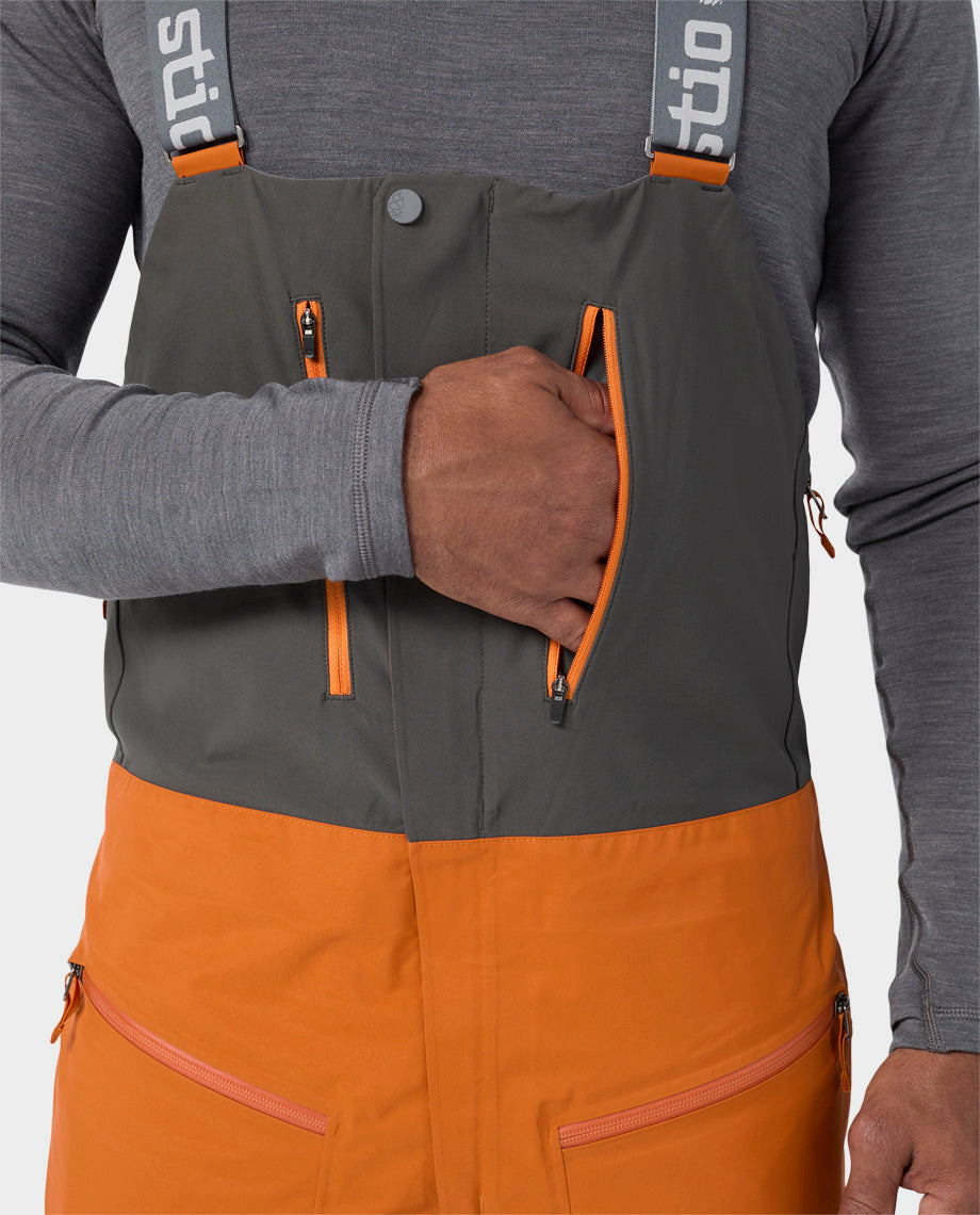 Men's Objective Pro Bib - Image 19