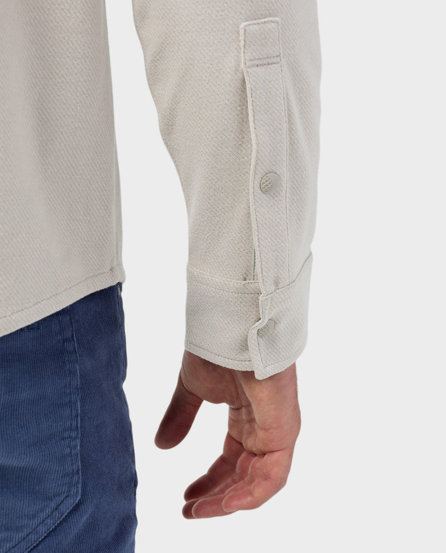 Men's Notion Stretch Knit Shirt - Image 6