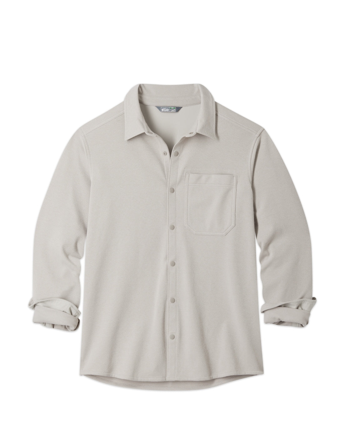 Men's Notion Stretch Knit Shirt