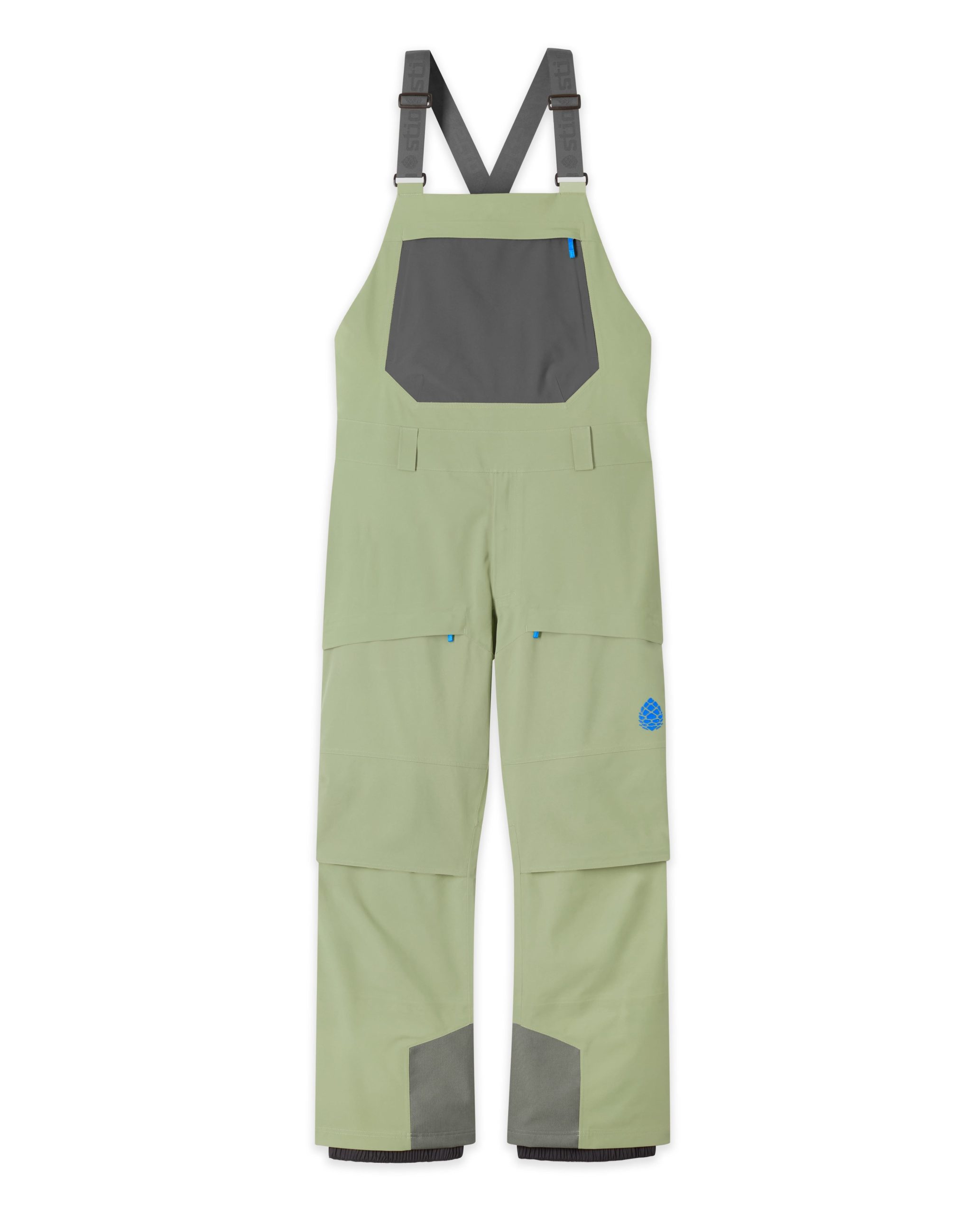 Men's Skyrider Bib - Image 11