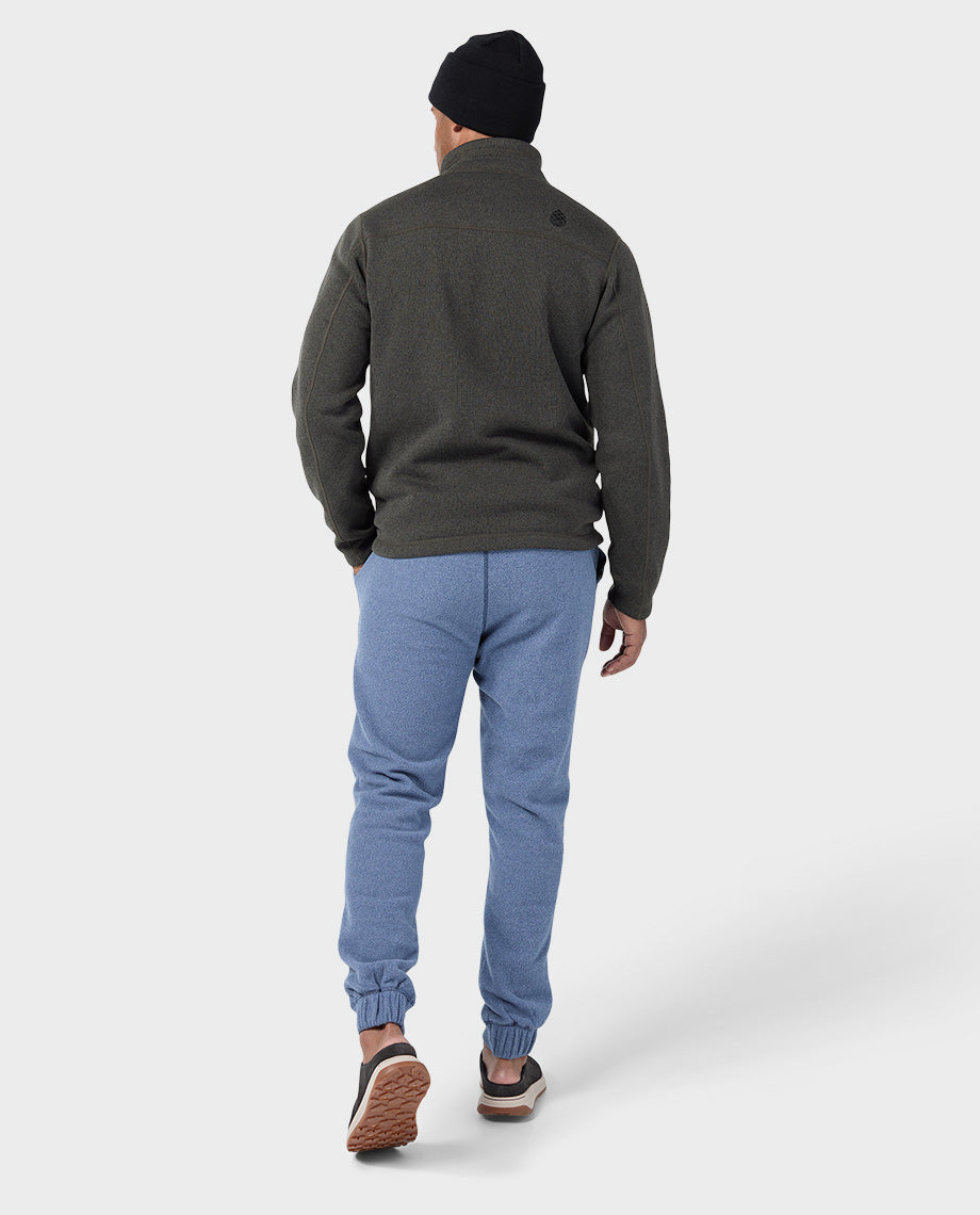 Men's Wilcox Fleece Jacket - Image 4