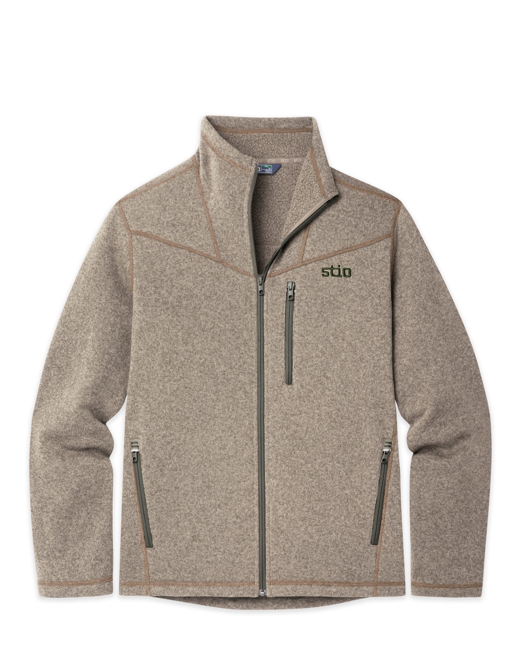 Men's Wilcox Fleece Jacket - Image 24