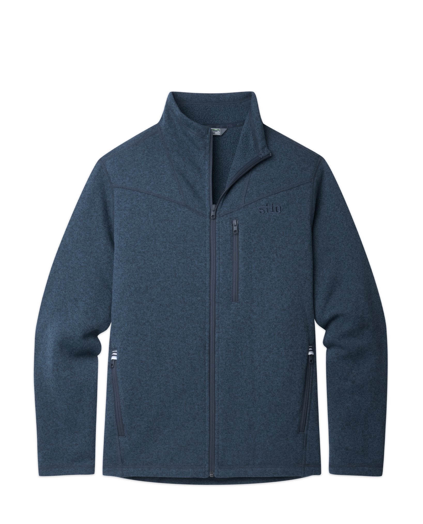 Men's Wilcox Fleece Jacket - Image 10