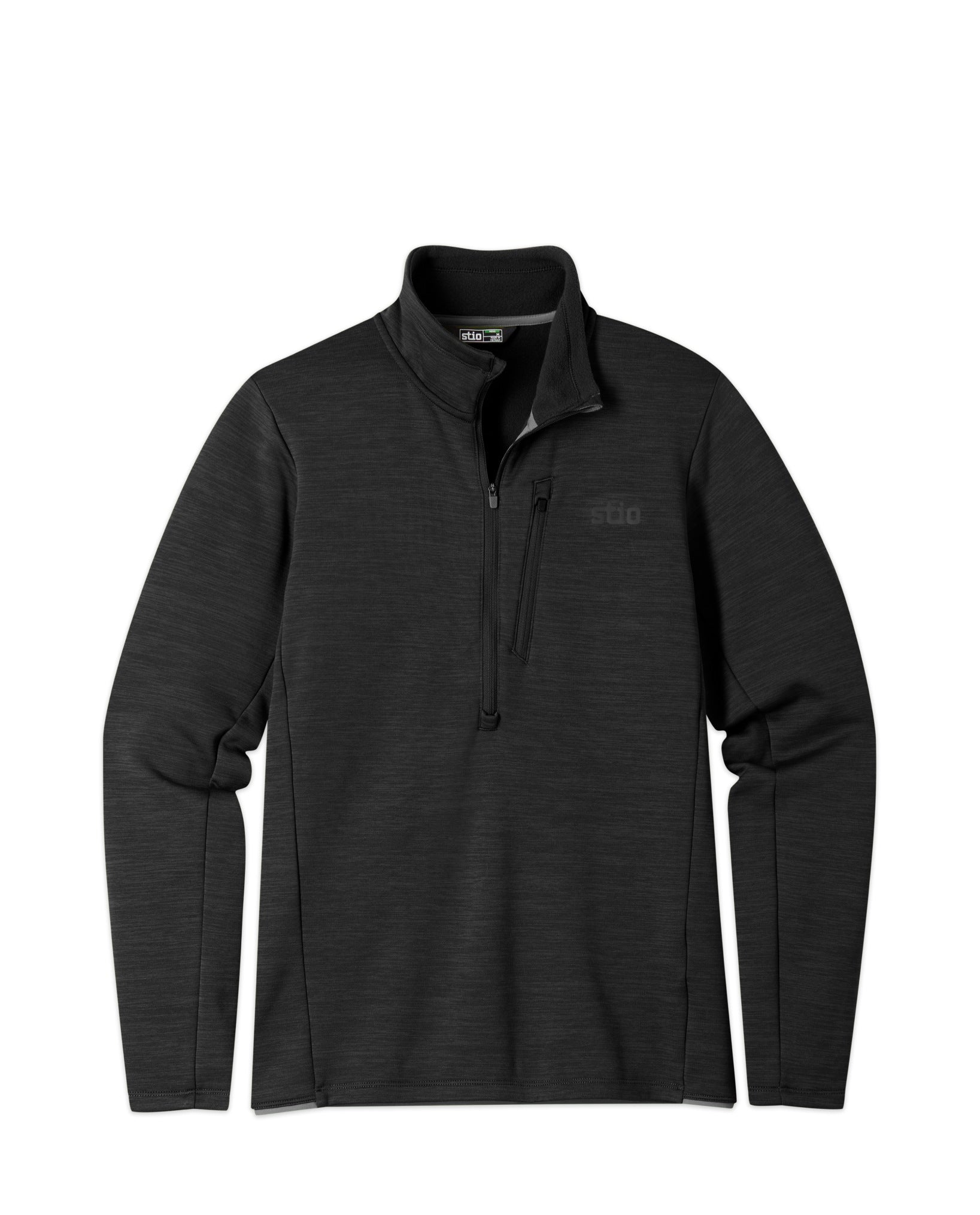 Men's Glide Power Stretch Half Zip - Image 8