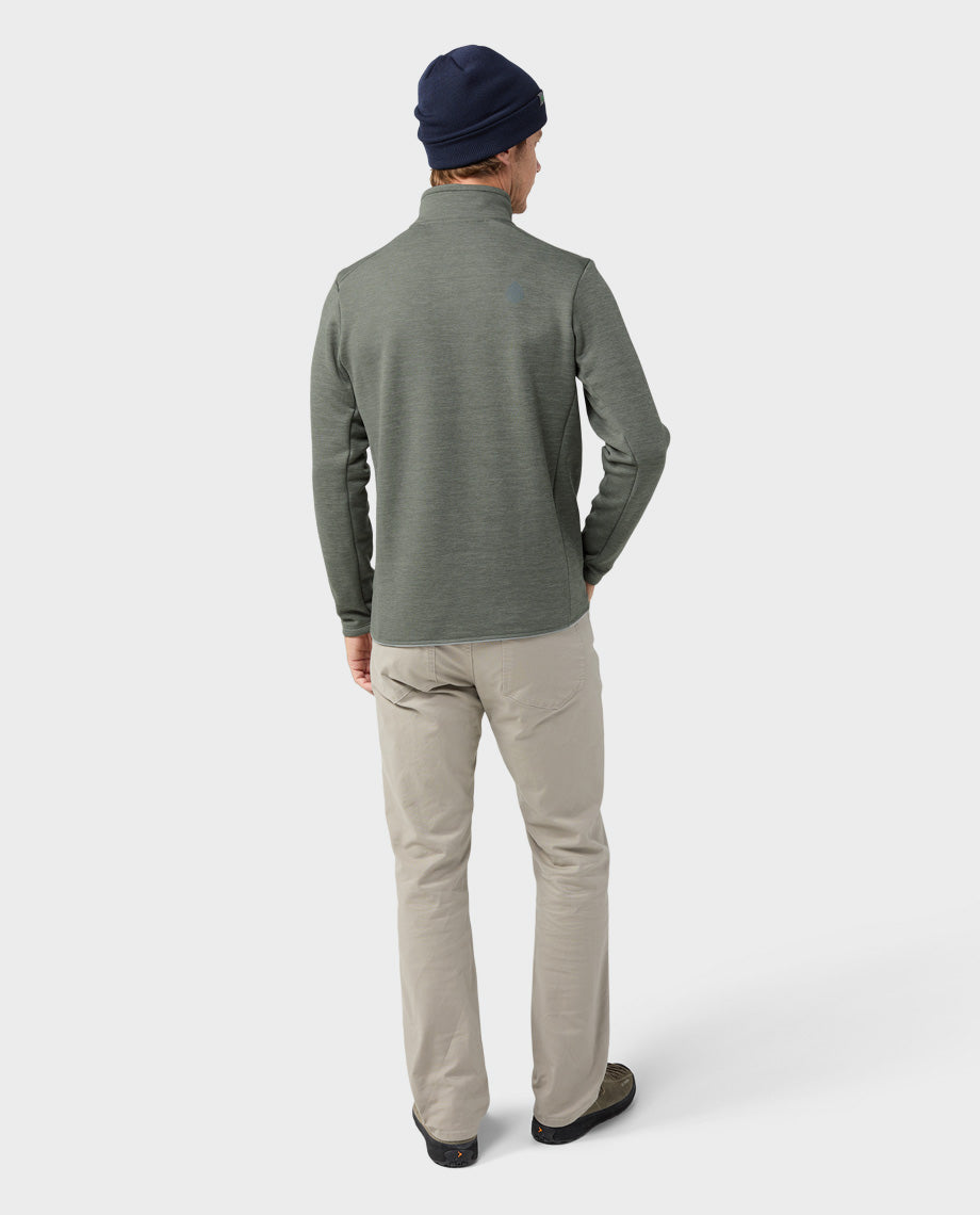 Men's Glide Power Stretch Half Zip - Image 7