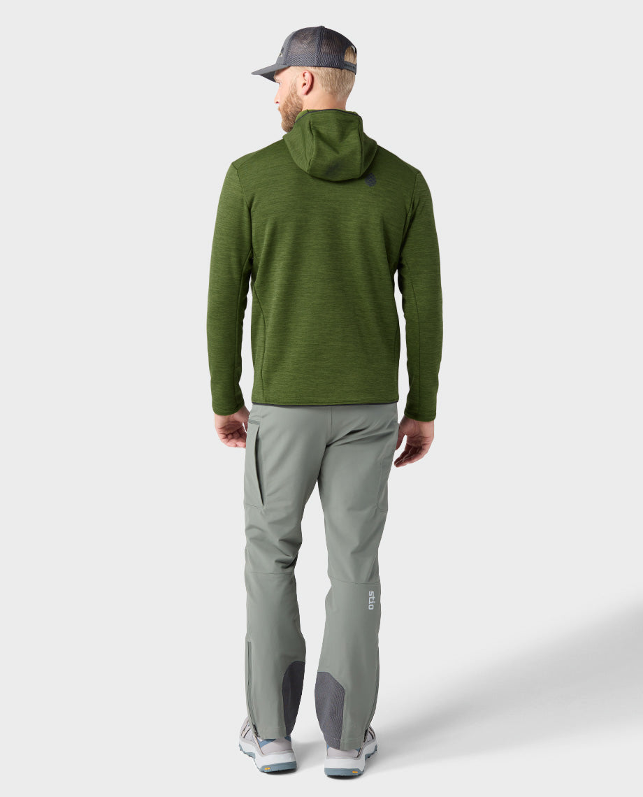 Men's Glide Power Stretch Full Zip Hoodie - Image 24