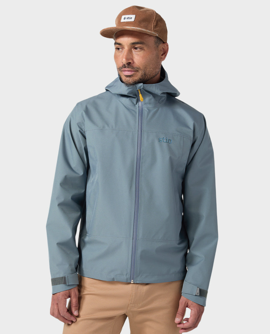 Men's Modis Hooded Jacket - Image 24