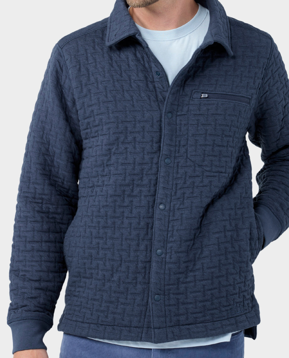 Men's Keeline Snap Shirt - Image 18