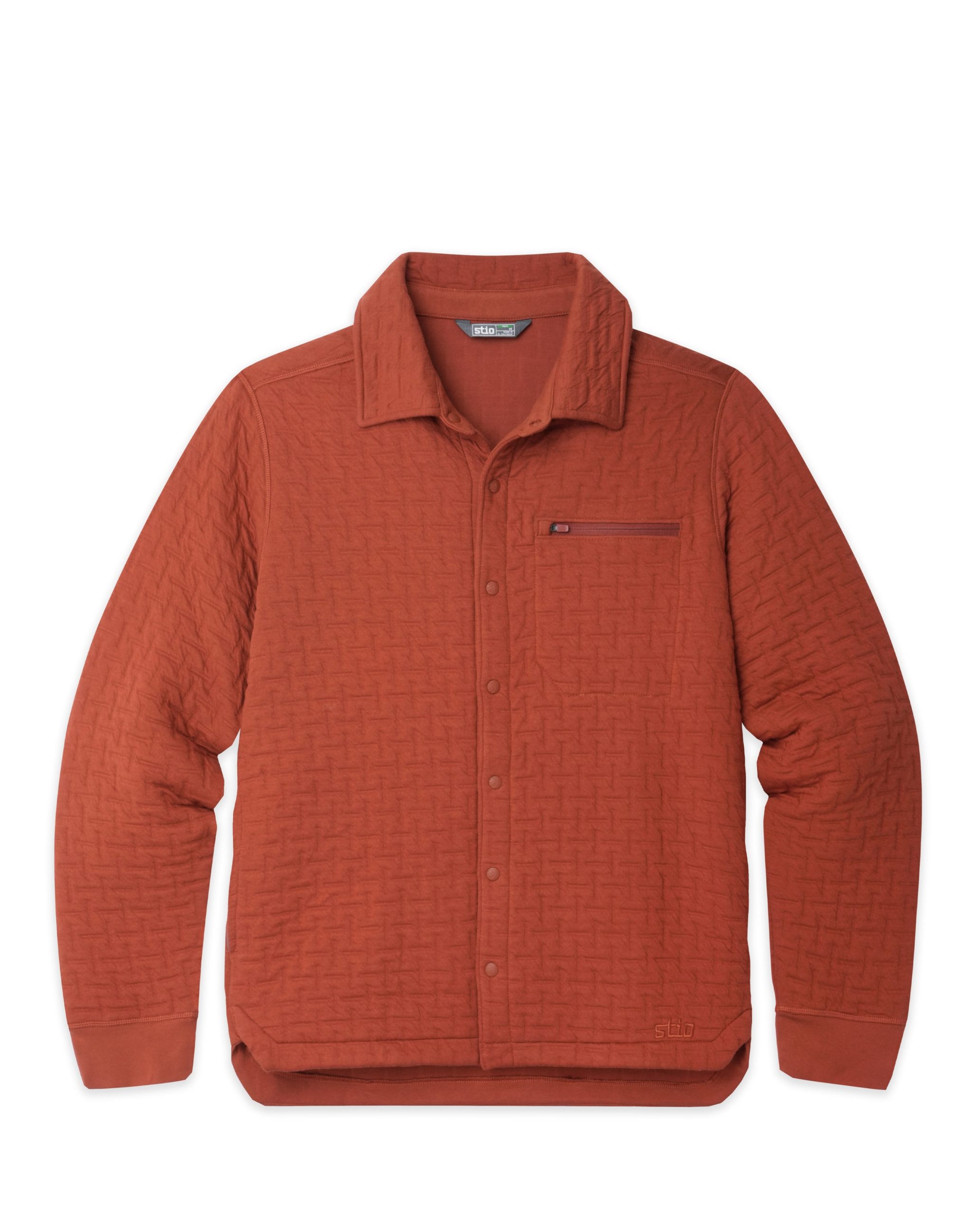 Men's Keeline Snap Shirt - Image 21