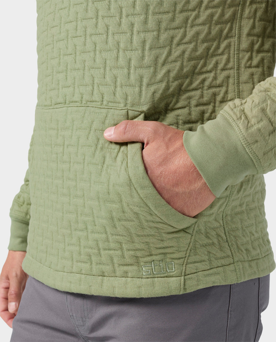 Men's Keeline Hoodie - Image 20