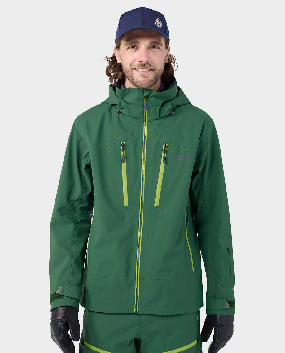 Men's Environ Jacket - Image 5