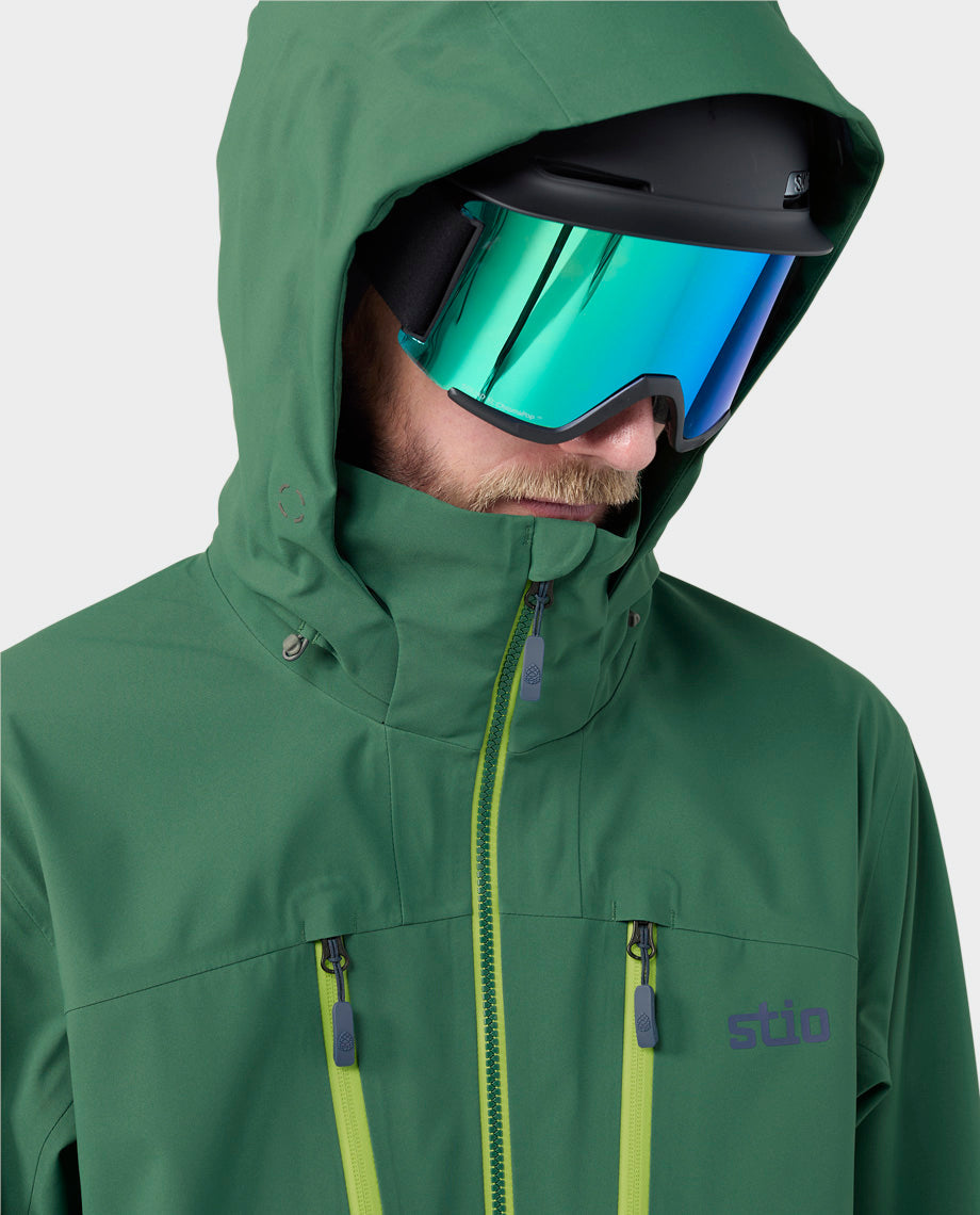 Men's Environ Jacket - Image 7