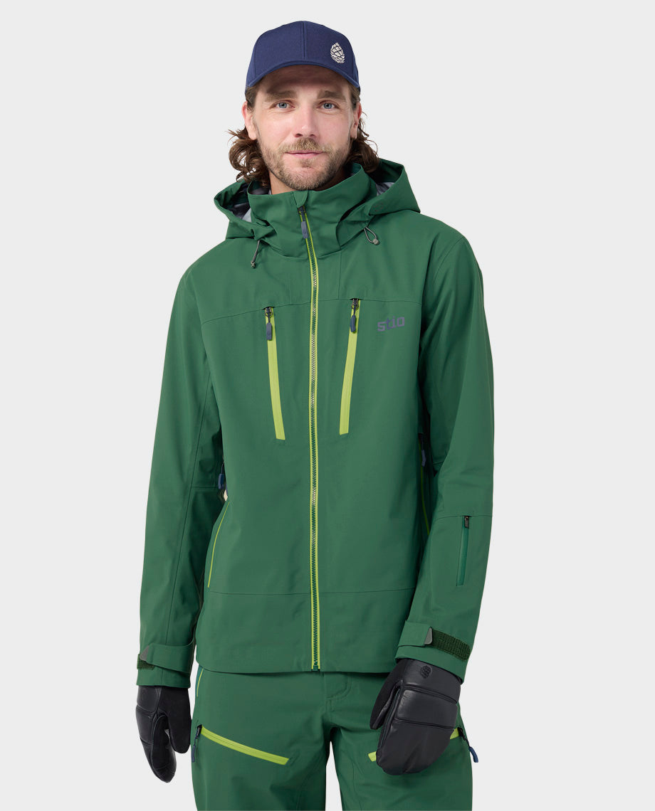 Men's Environ Jacket - Image 8