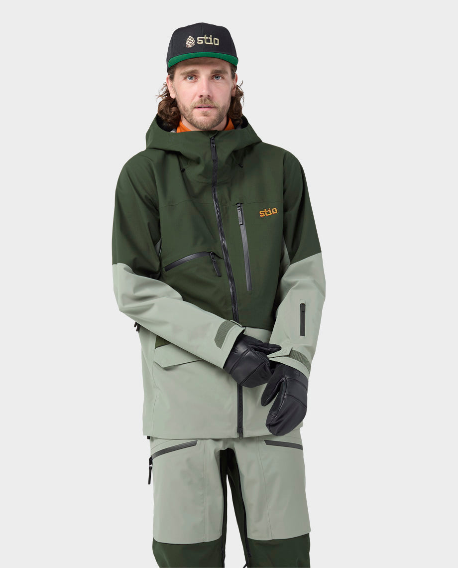 Men's Figment Jacket - Image 3