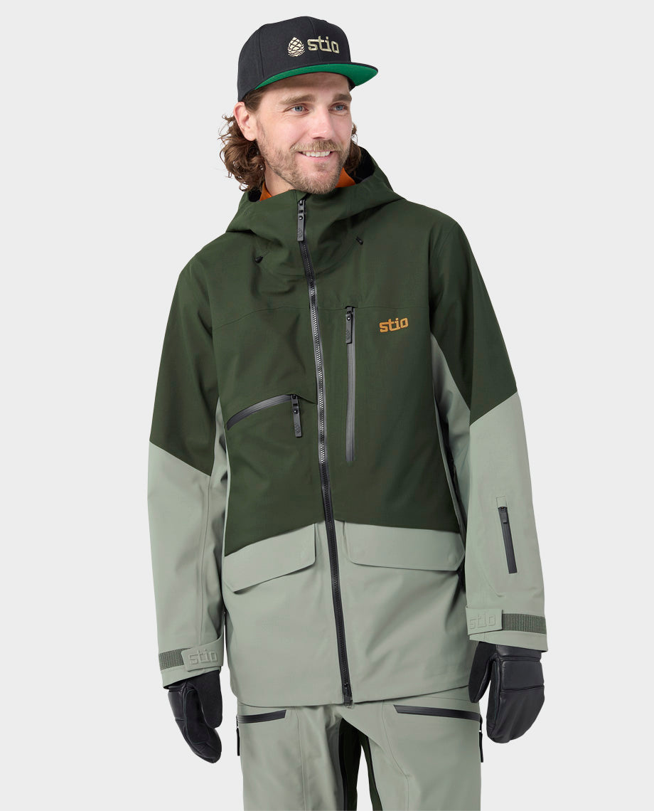 Men's Figment Jacket - Image 5