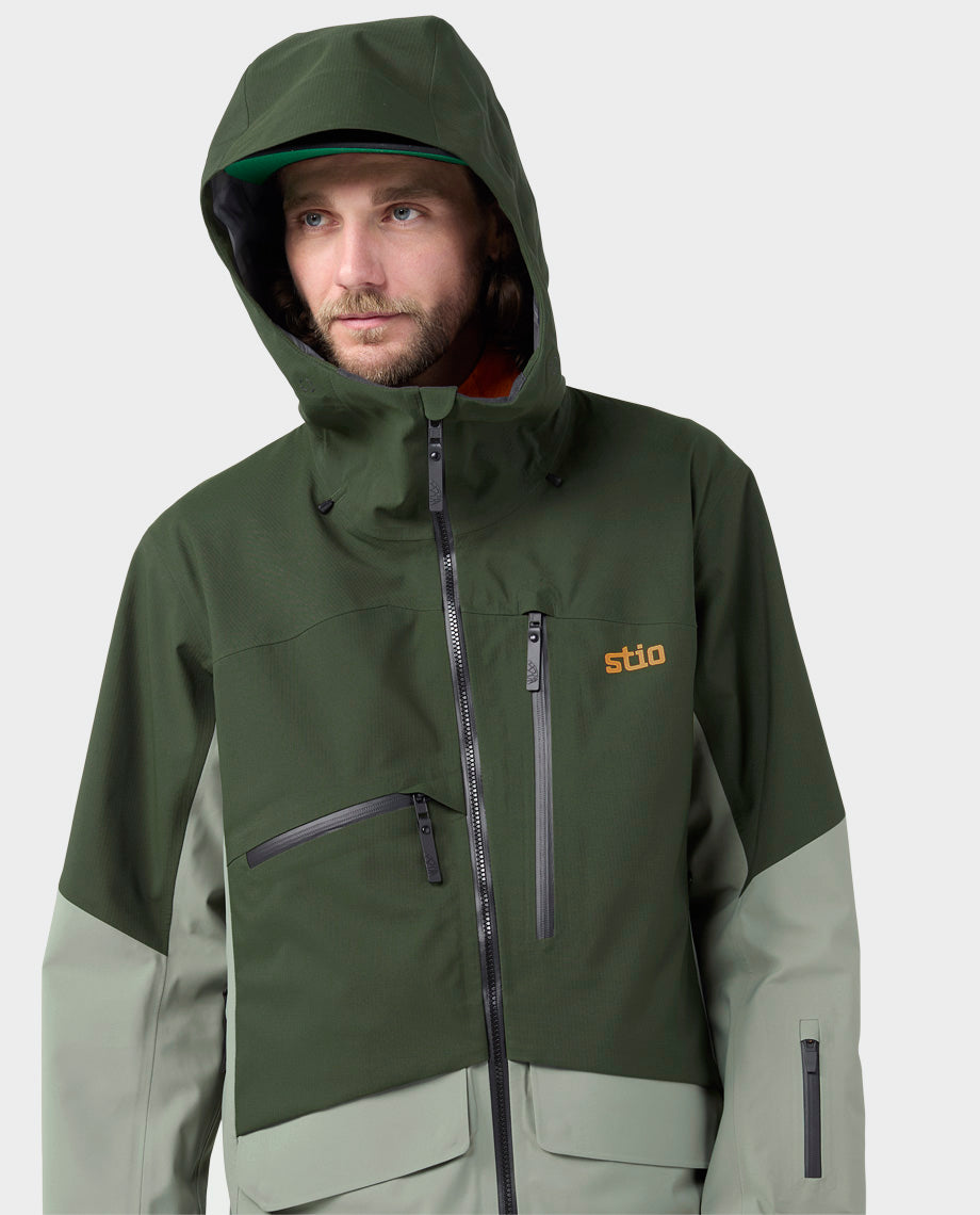 Men's Figment Jacket - Image 7