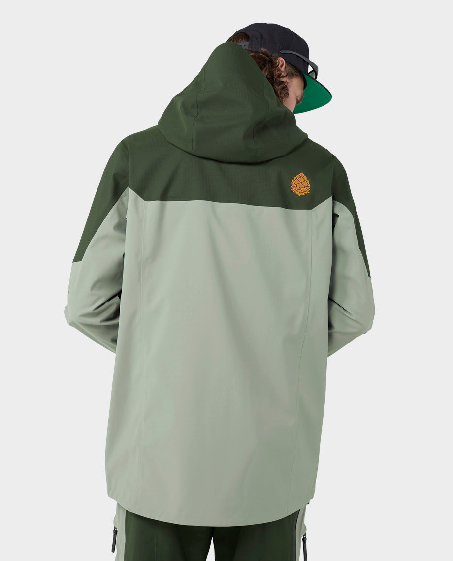 Men's Figment Jacket - Image 8
