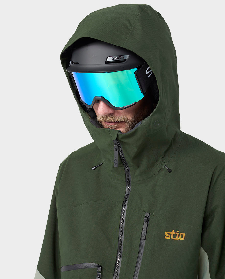 Men's Figment Jacket - Image 9