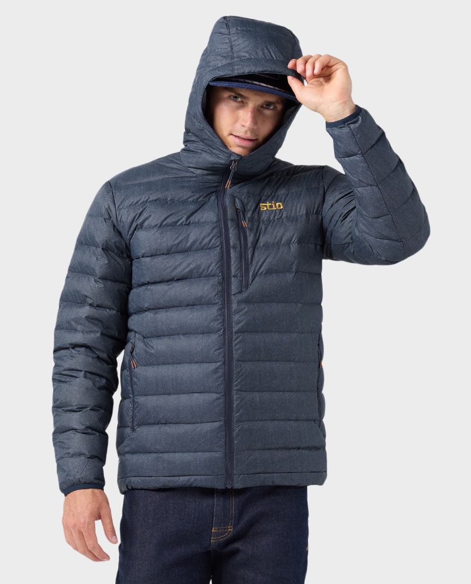 Men's Hometown Down SE Jacket - Image 3